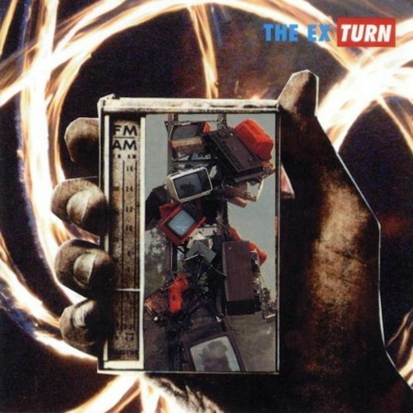 The Ex TURN CD