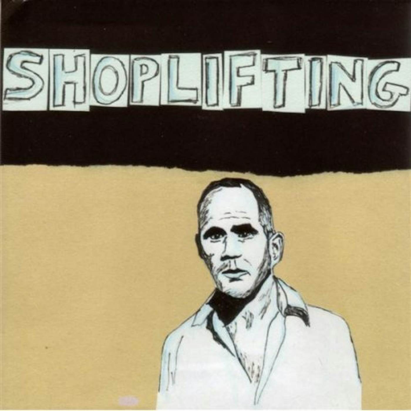 SHOPLIFTING EP CD
