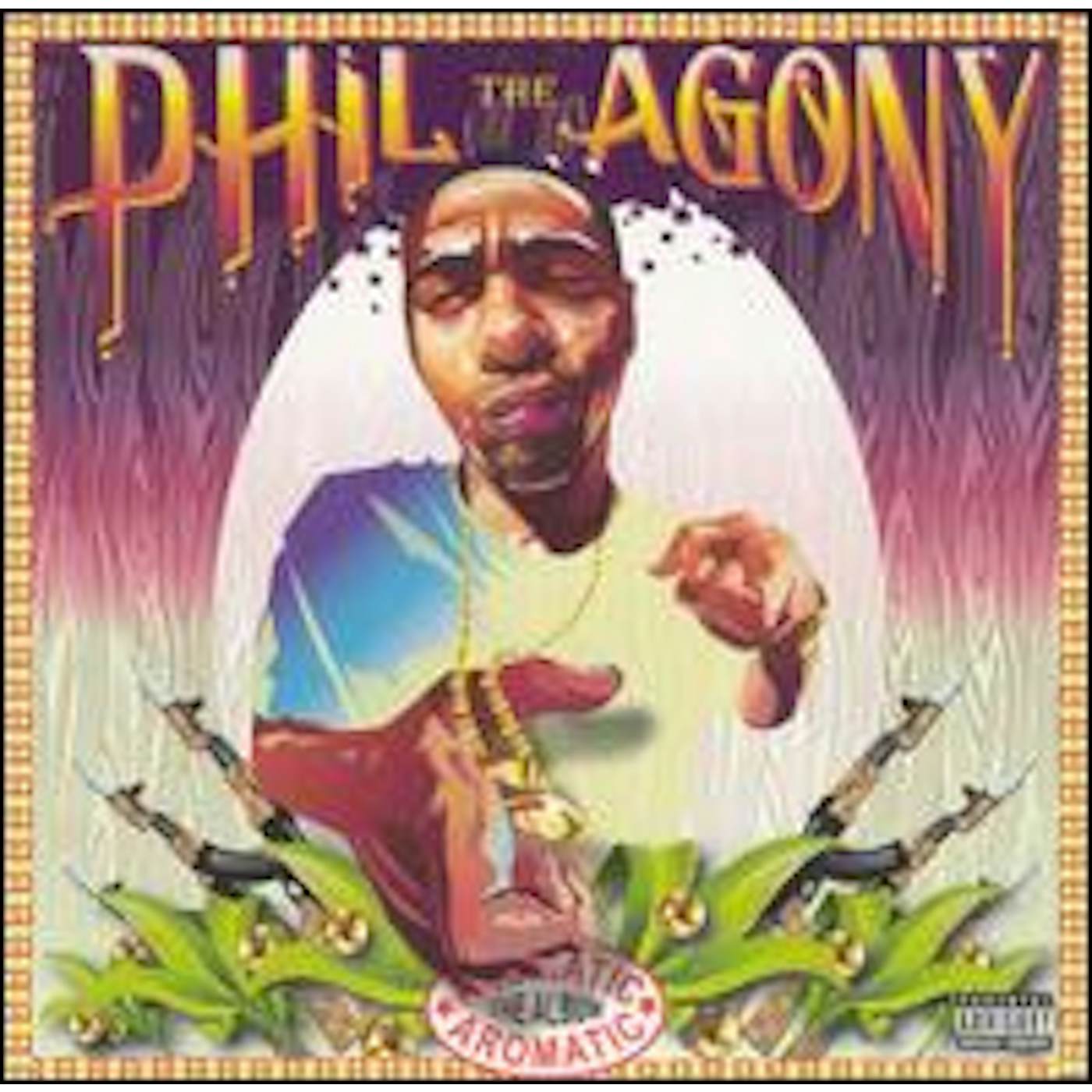 Phil The Agony AROMATIC Vinyl Record