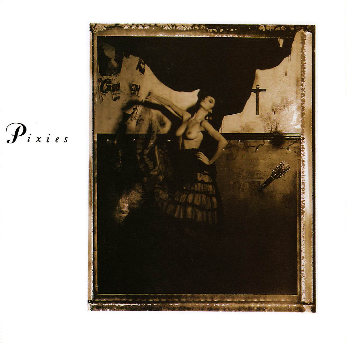 Pixies Surfer Rosa Vinyl Record