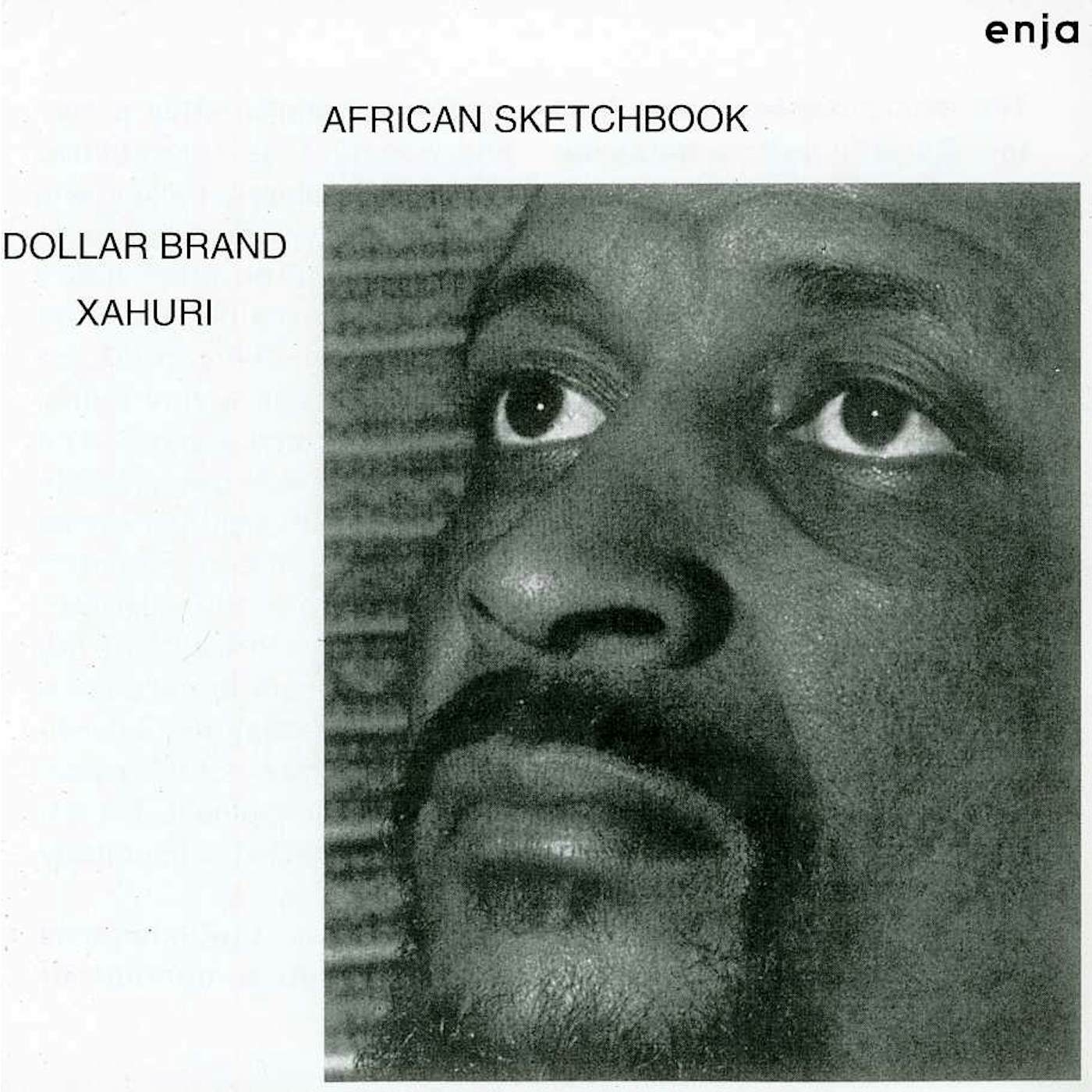 Dollar Brand AFRICAN SKECHBOOK CD