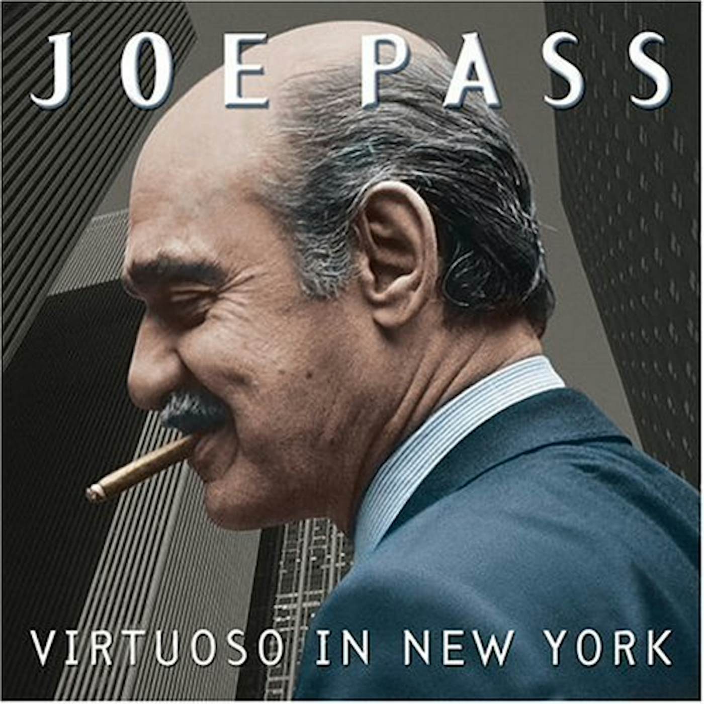 Joe Pass VIRTUOSO IN NEW YORK CD