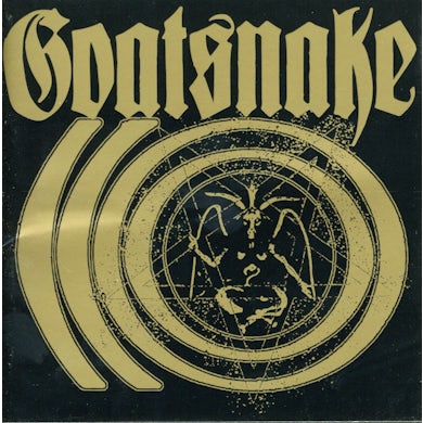 Goatsnake 1 + DOG DAYS CD