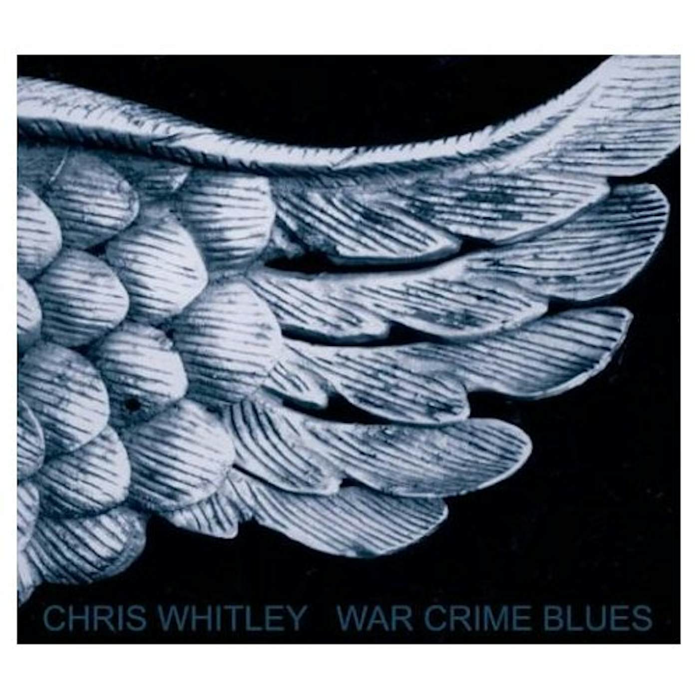 Chris Whitley WAR CRIME BLUES CD