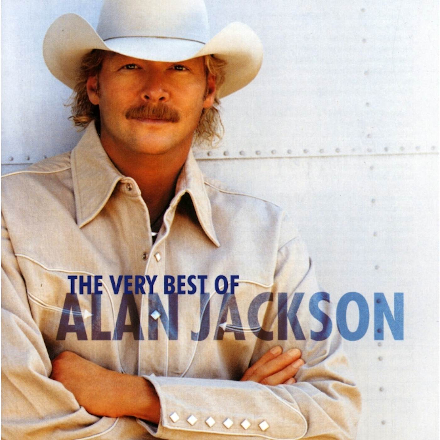 Alan Jackson VERY BEST OF CD