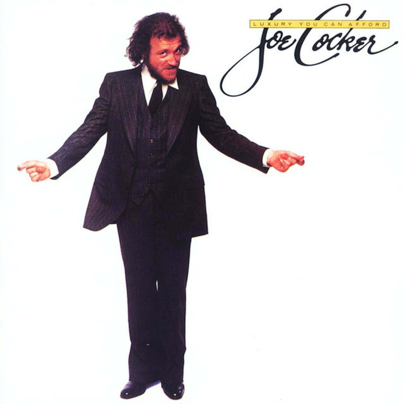 Joe Cocker Luxury You Can Afford CD