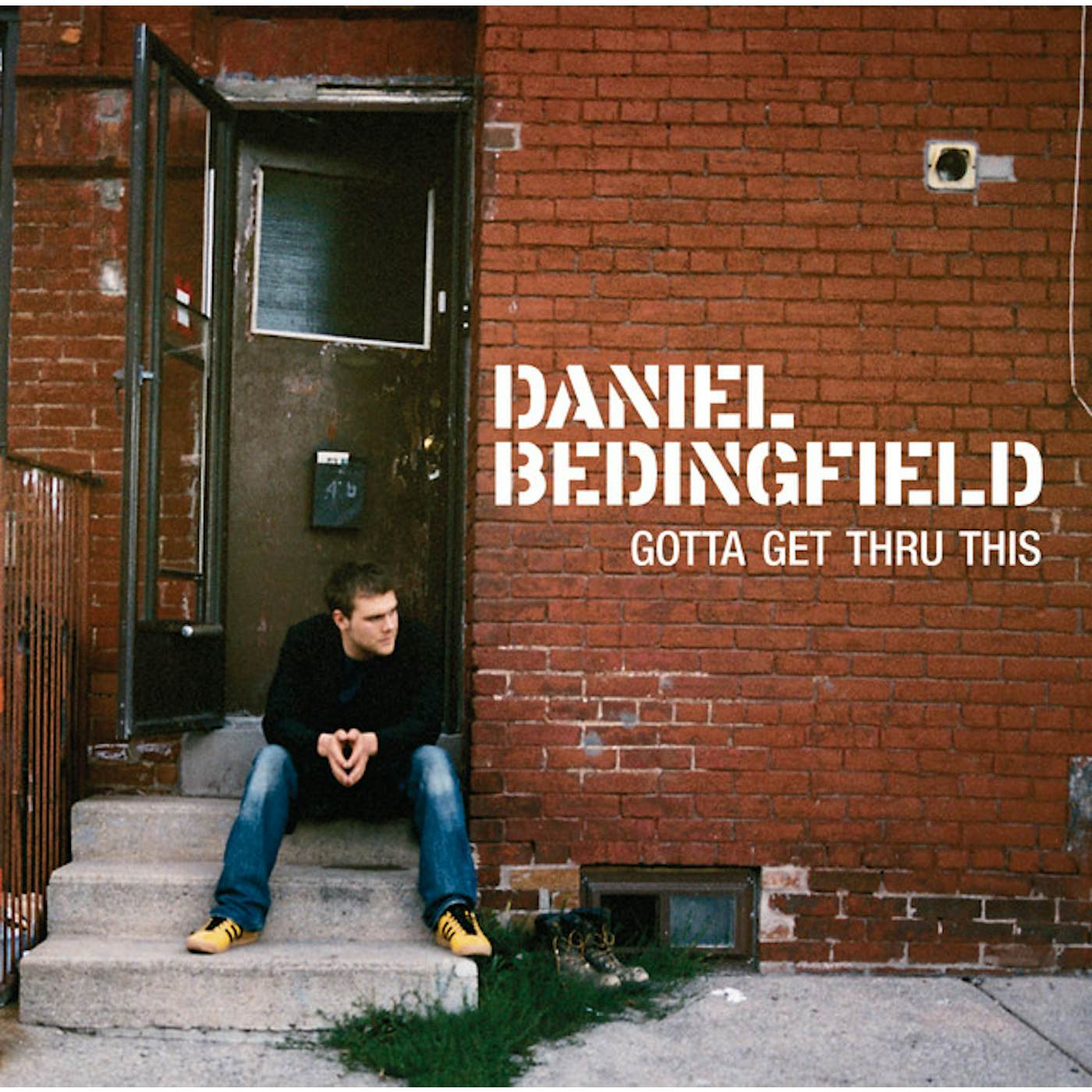 Daniel Bedingfield GOTTA GET THRU THIS CD