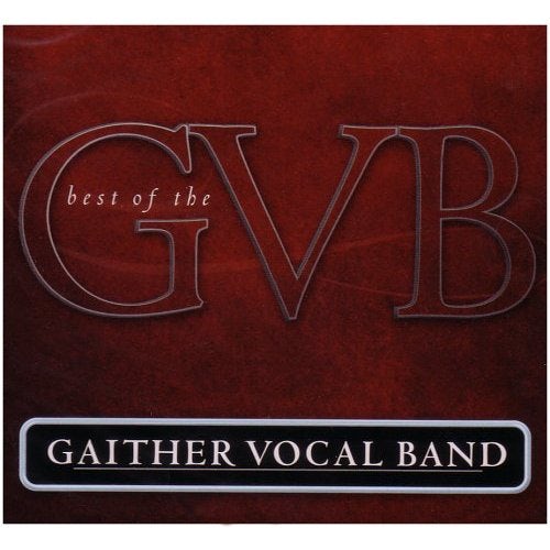 BEST OF THE GAITHER VOCAL BAND CD