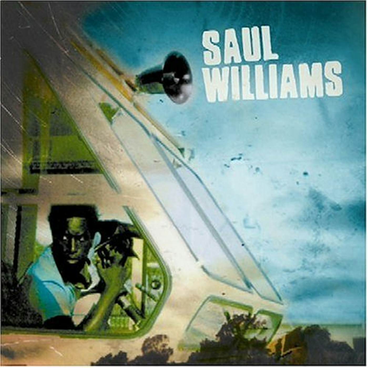 SAUL WILLIAMS CD