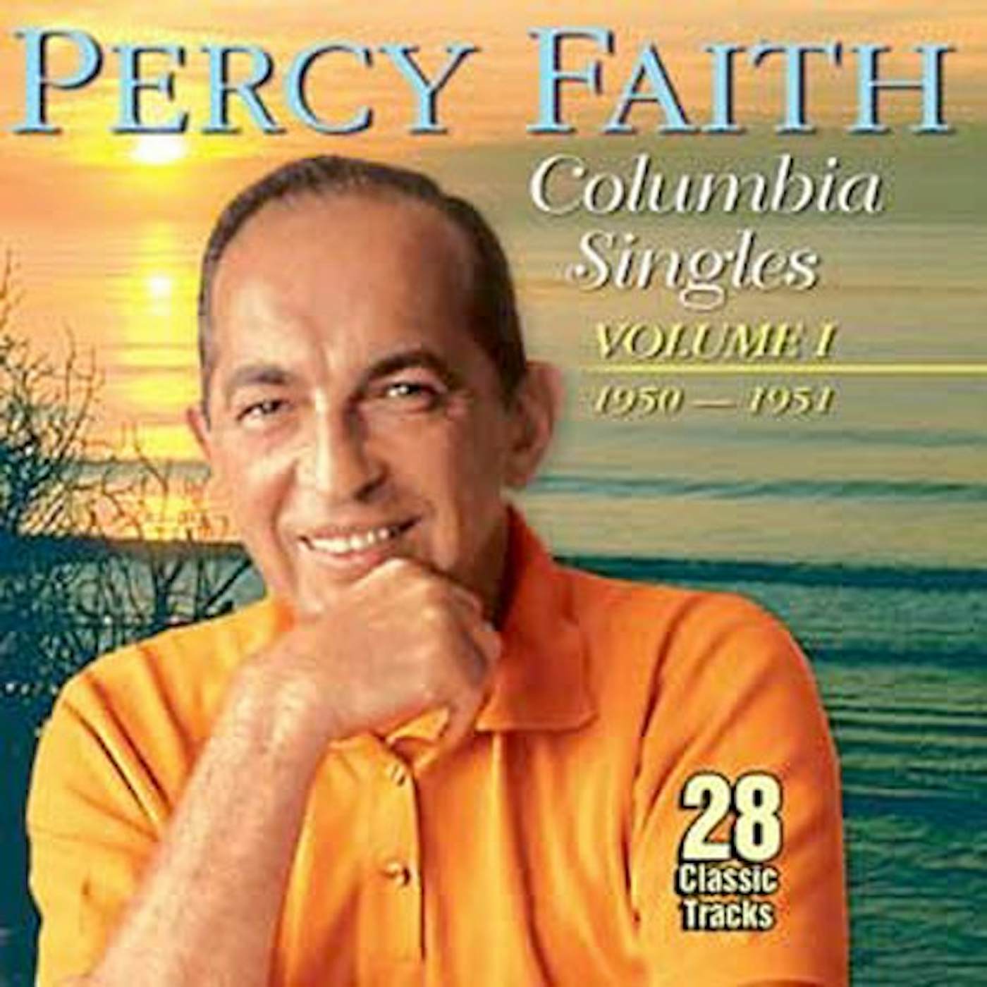 Percy Faith COLUMBIA SINGLES VOL 1: 50 - 51 CD