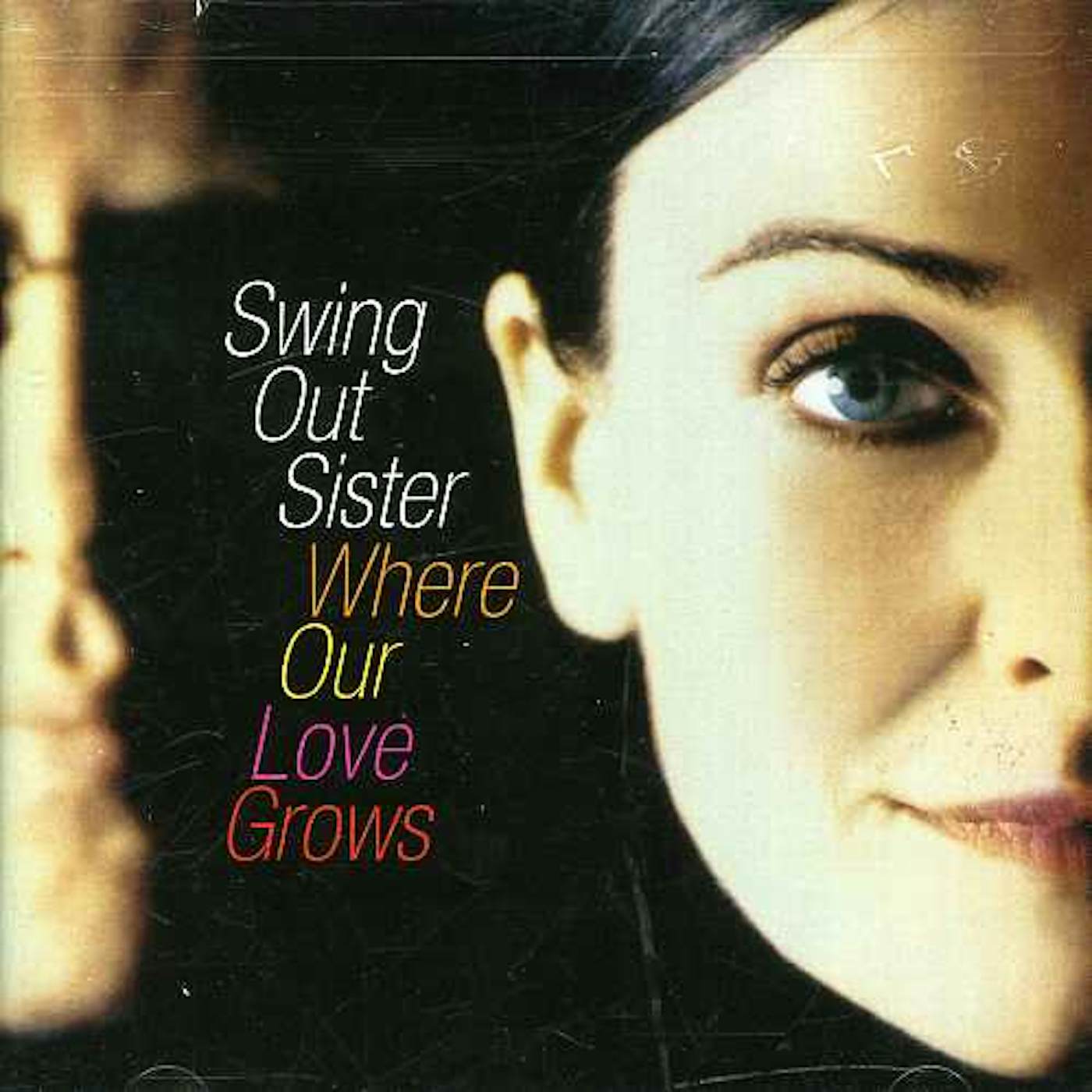 Swing Out Sister WHERE OUR LOVE GROWS CD