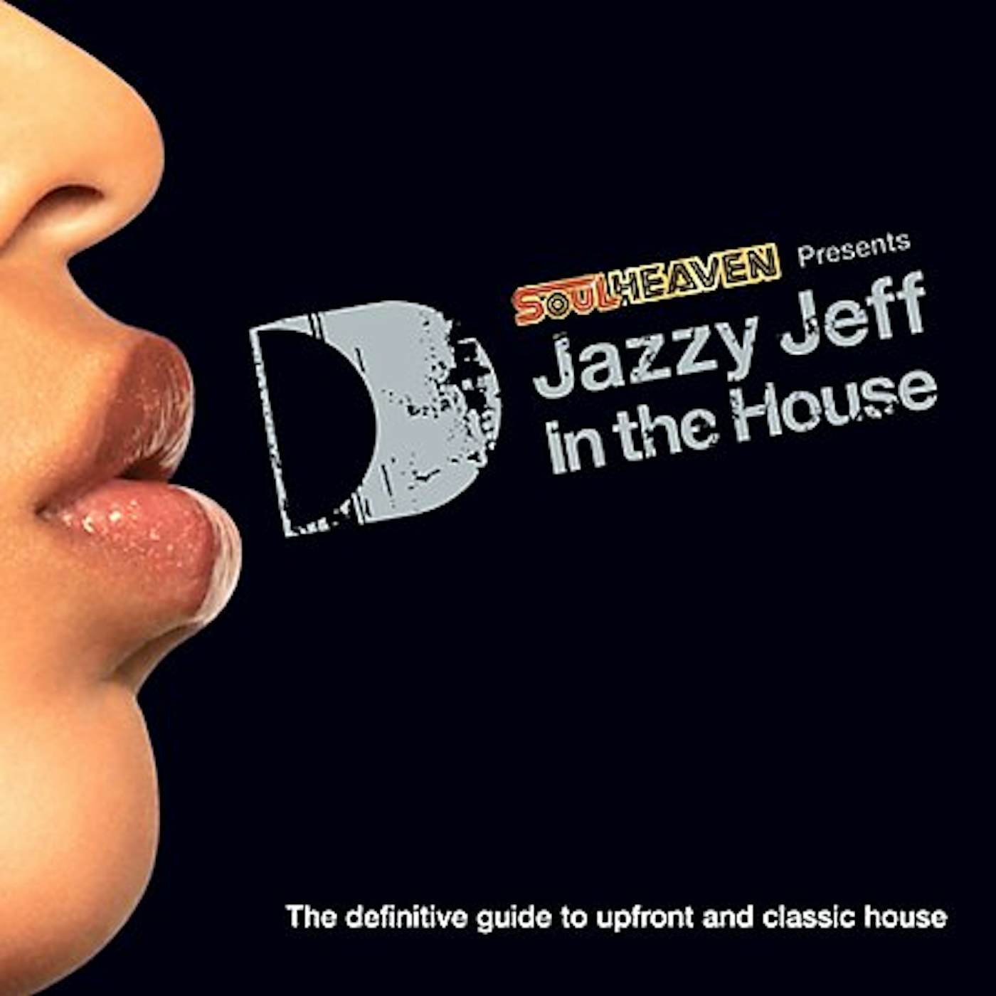 DJ Jazzy Jeff IN THE HOUSE 2 Vinyl Record