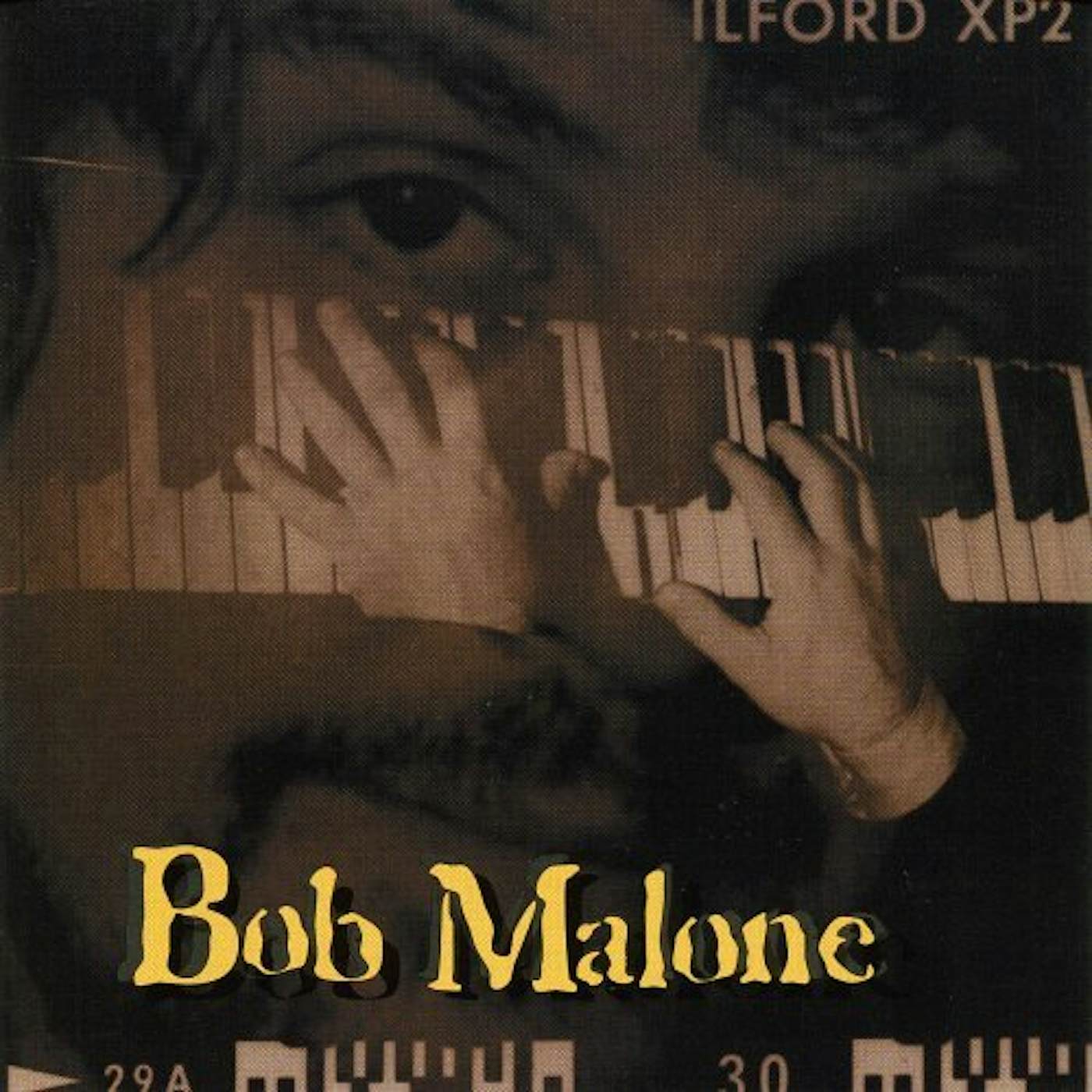 BOB MALONE CD
