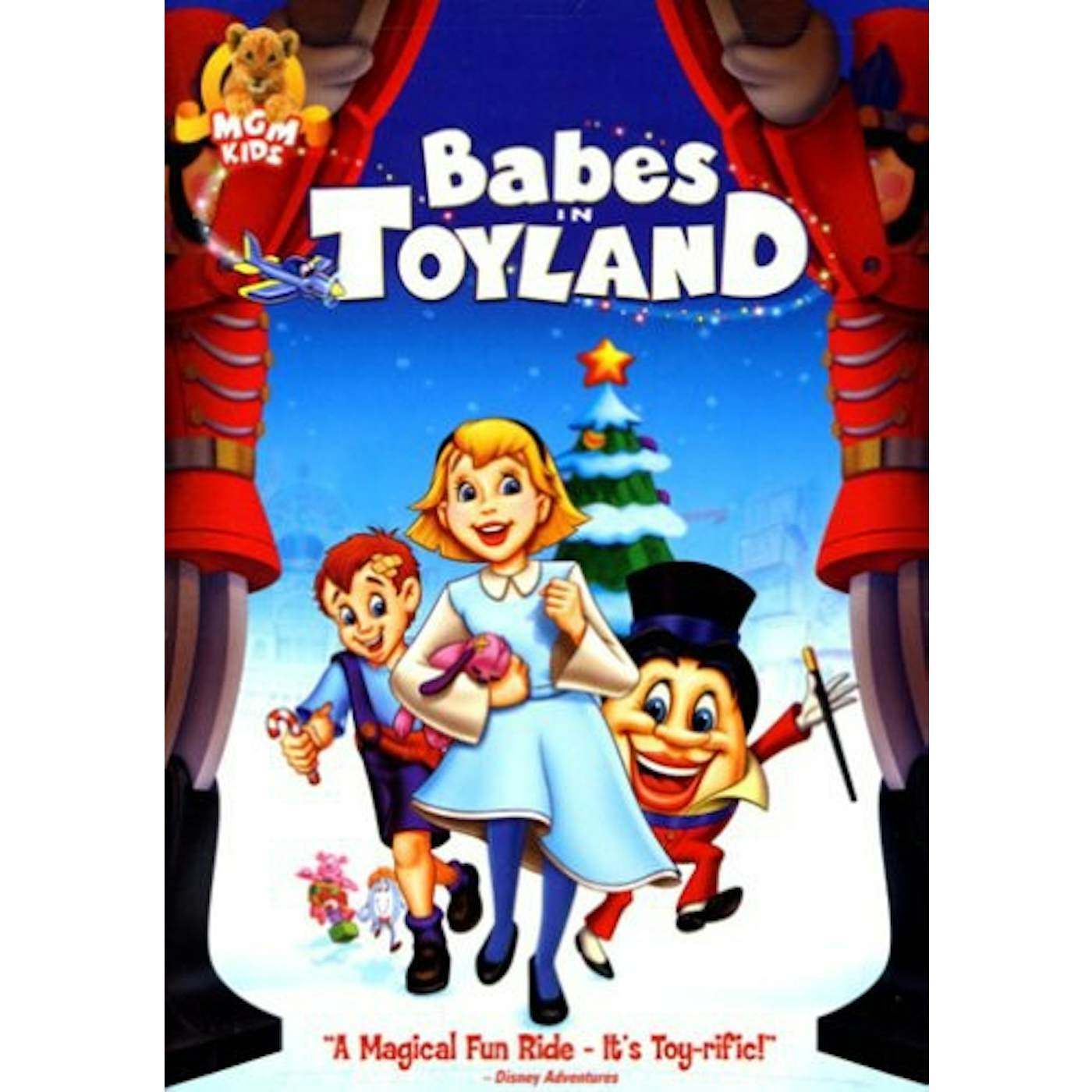 Babes In Toyland  (1997) DVD