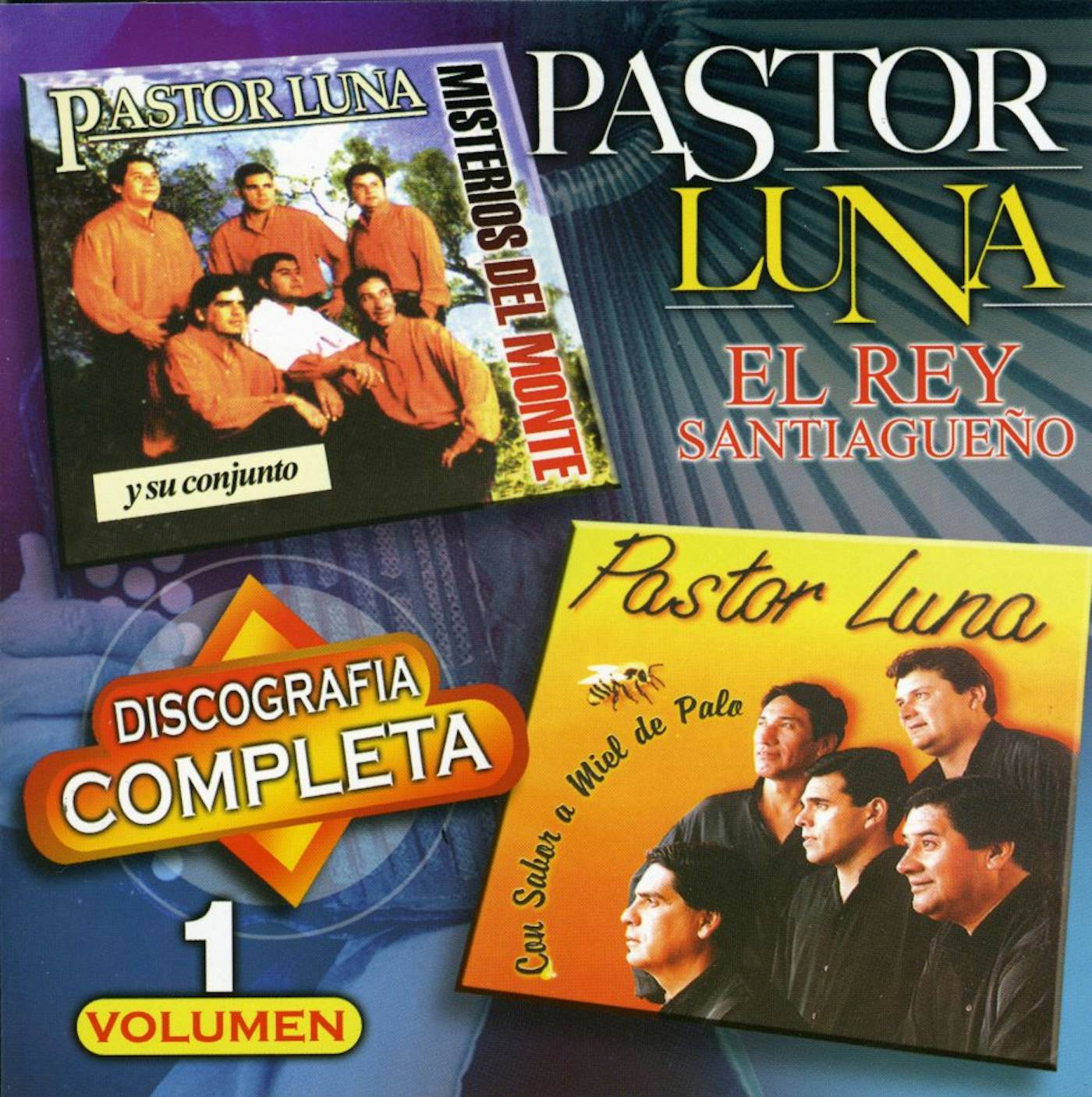 Pastor Luna - Meta Mate y Chamame [New CD] 886972242828