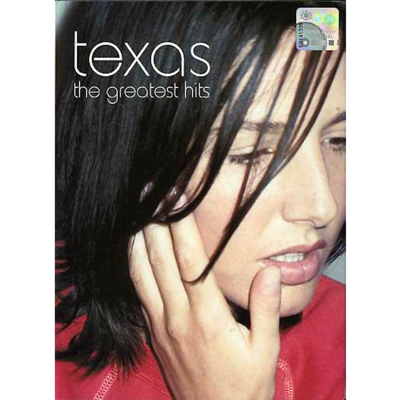 Texas GREATEST HITS: DELUXE SOUND & VISION CD