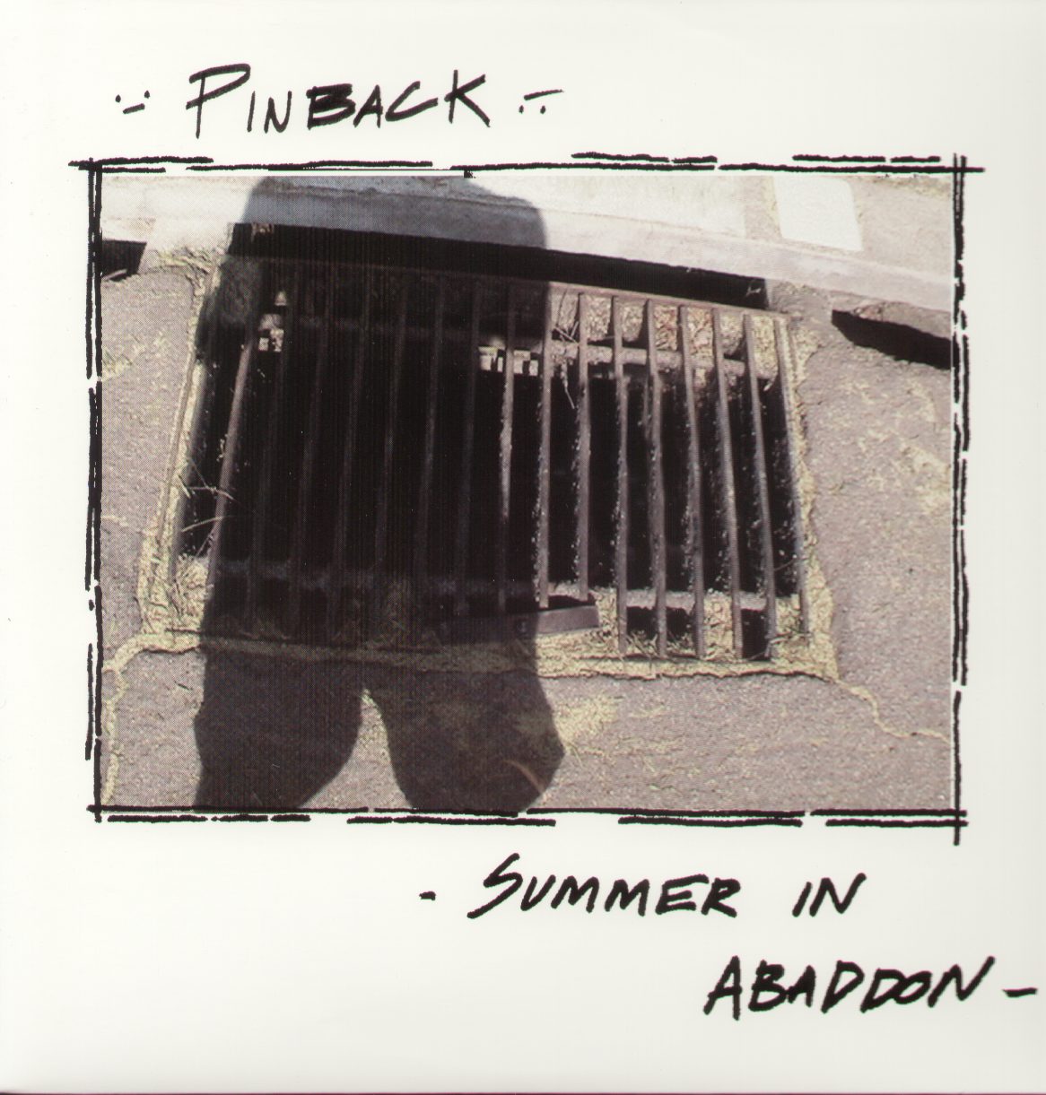 Pinback Summer in Abaddon Vinyl Record