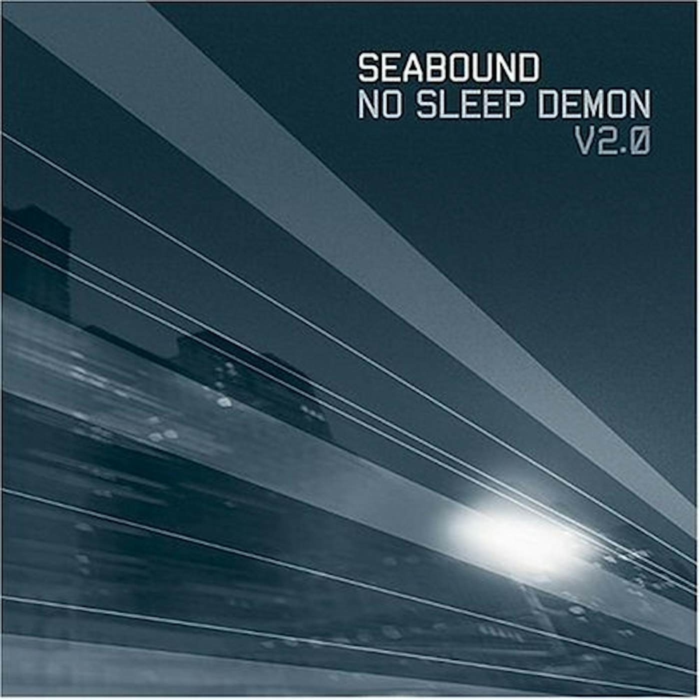Seabound NO SLEEP DEMON 2 CD