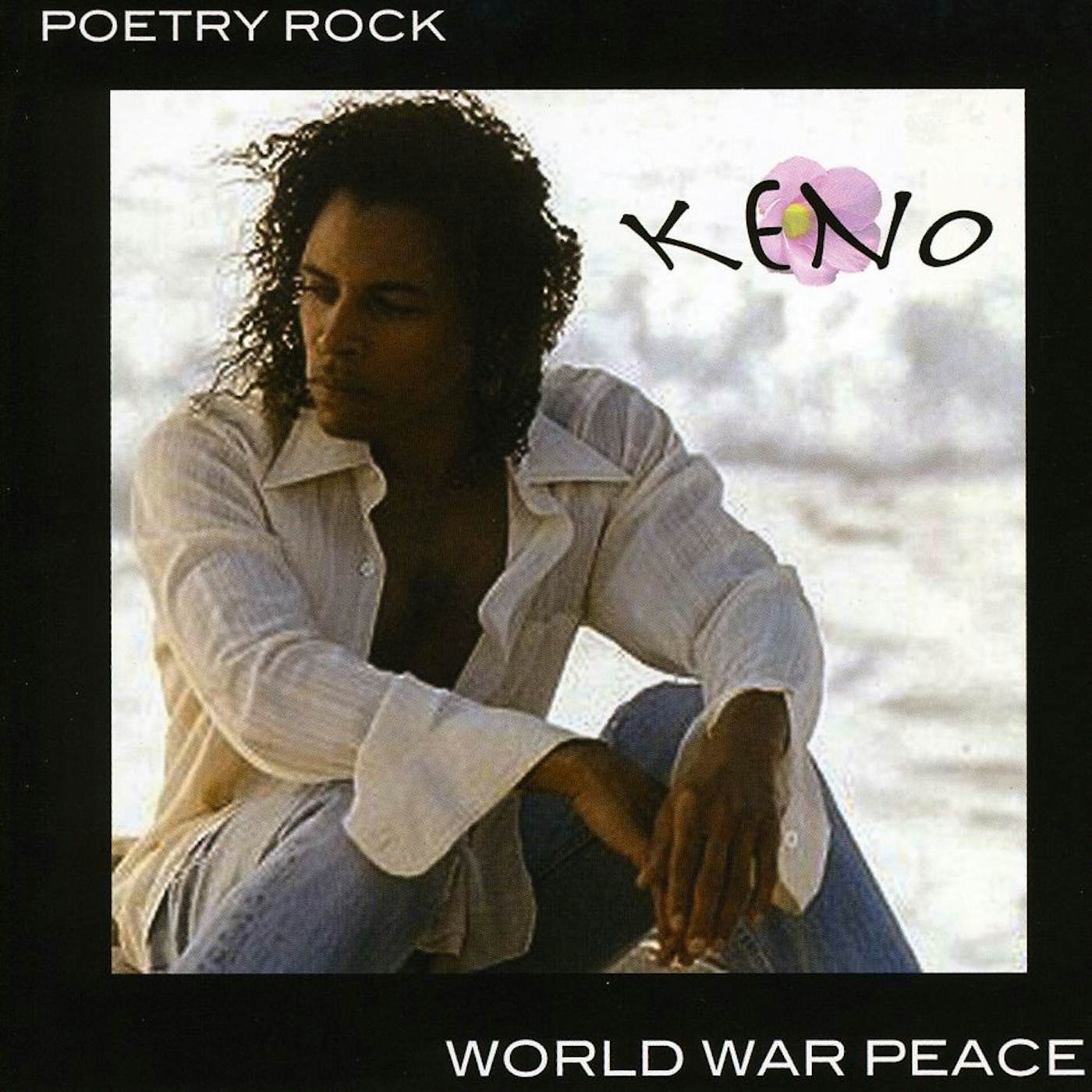 Keno WORLD WAR PEACE CD