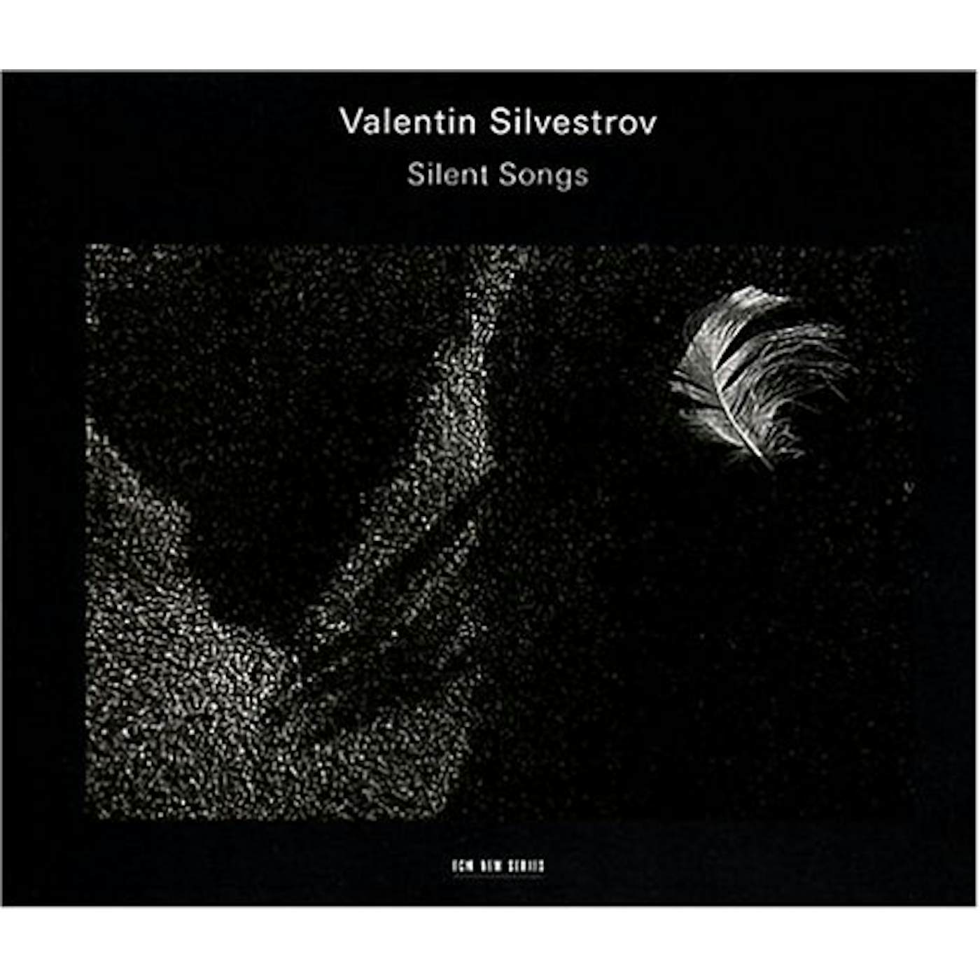 Valentin Silvestrov SILENT SONGS CD