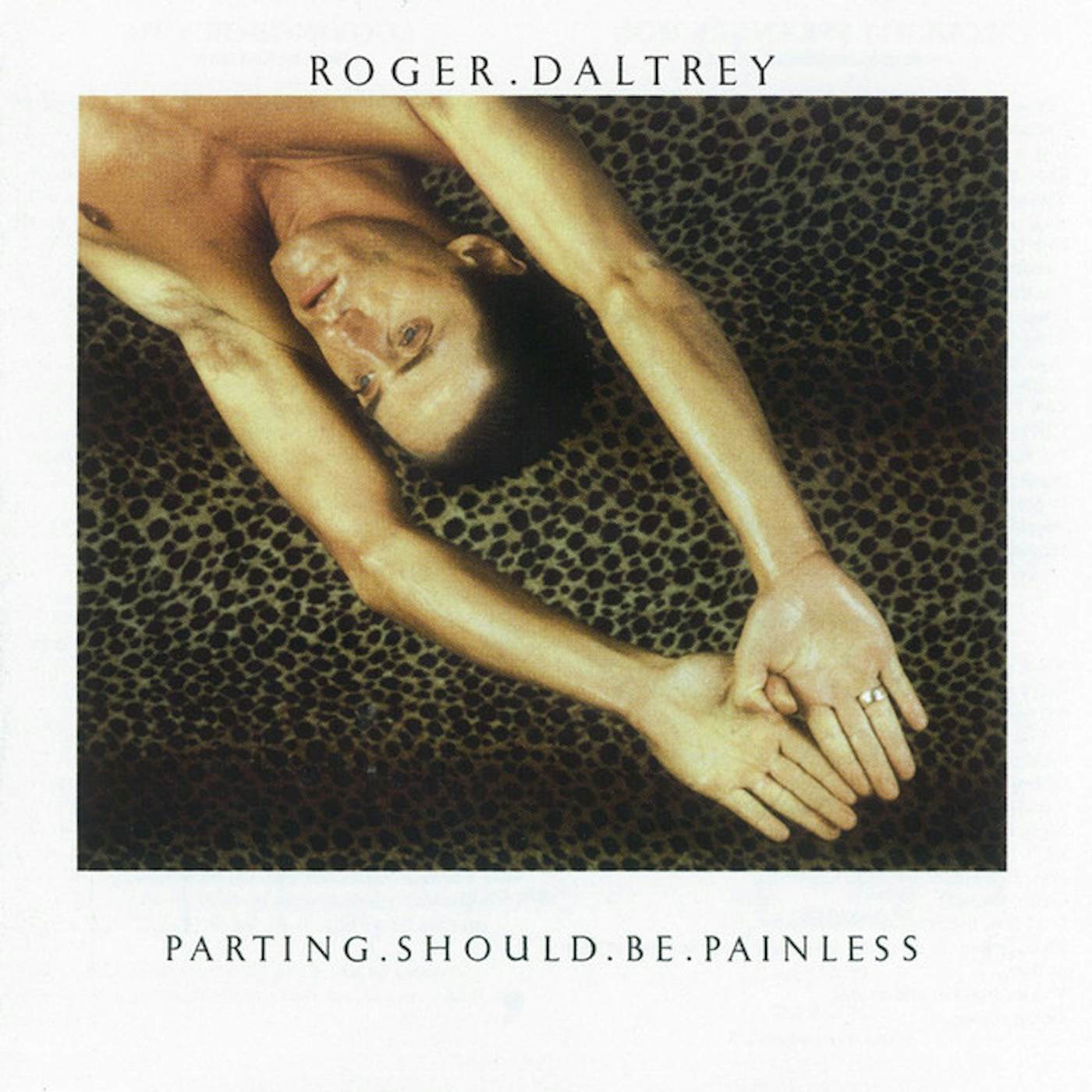 Roger Daltrey PARTING SHOULD BE PAINLESS CD