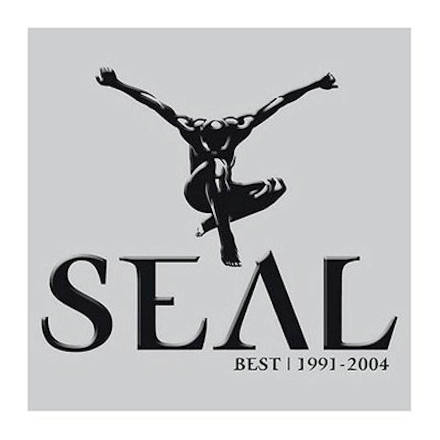 SEAL BEST 1991-2004 CD