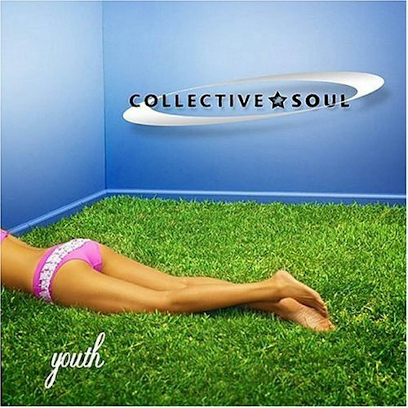 Collective Soul YOUTH CD