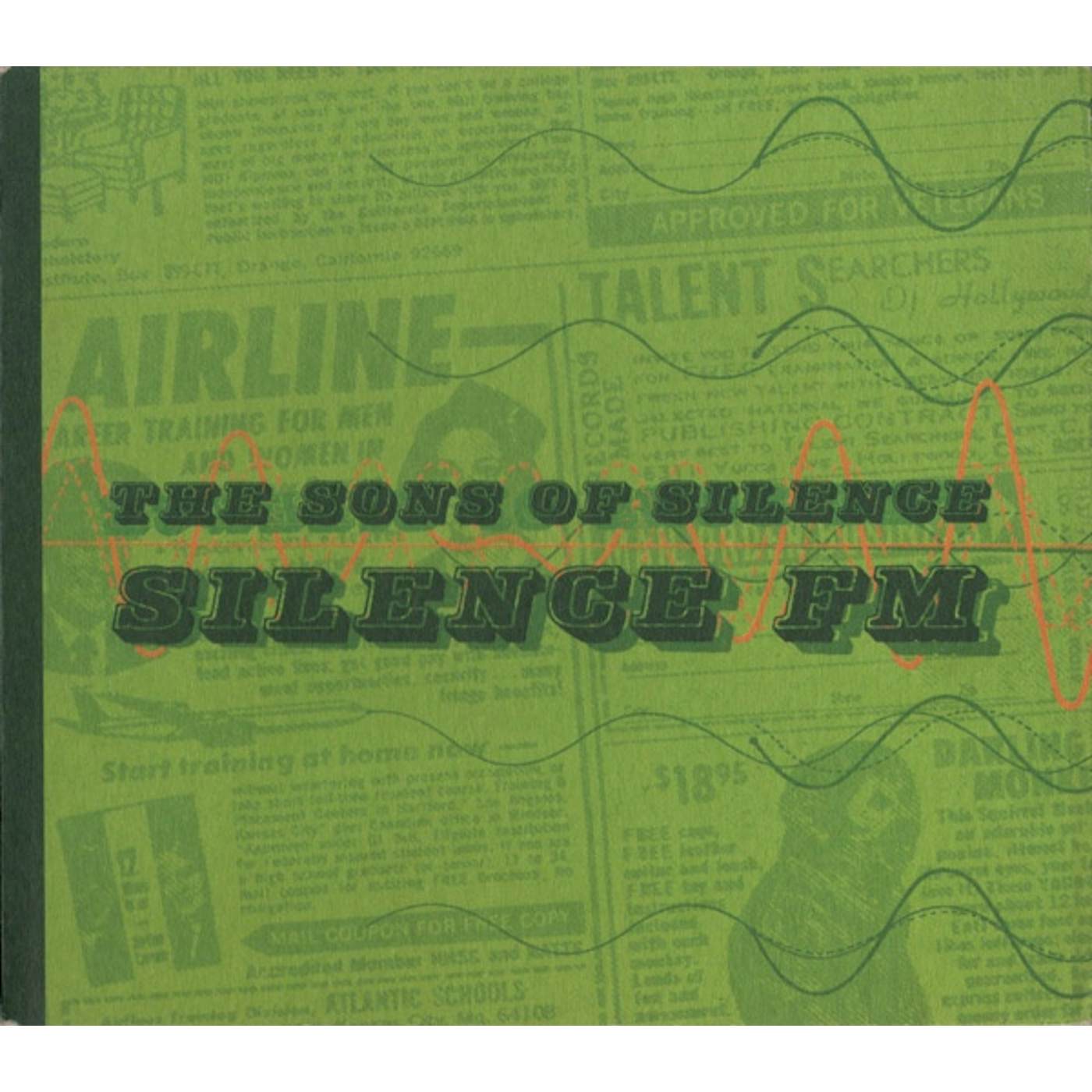 The Sons Of Silence Silence FM Vinyl Record