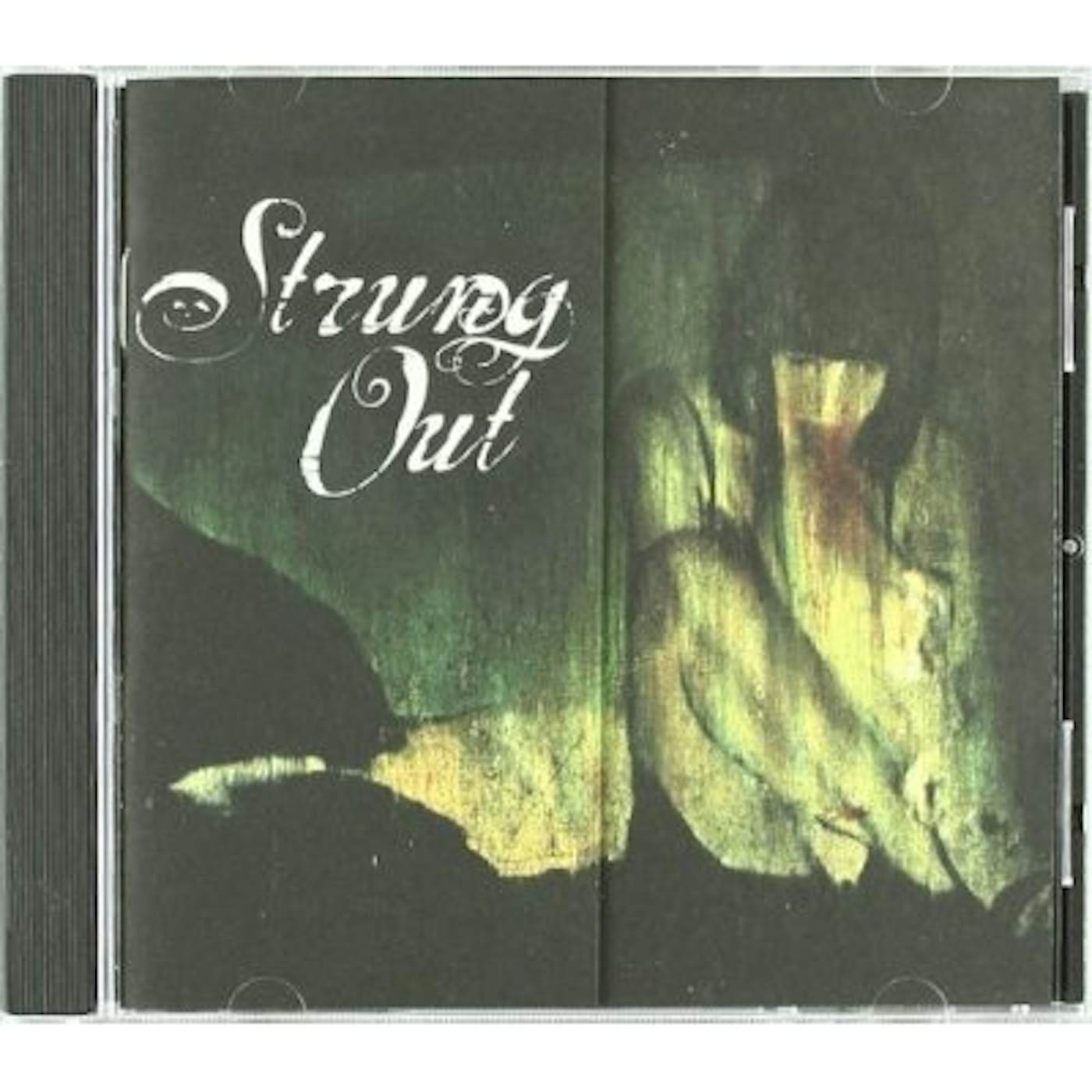 Strung Out EXILE IN OBLIVION CD