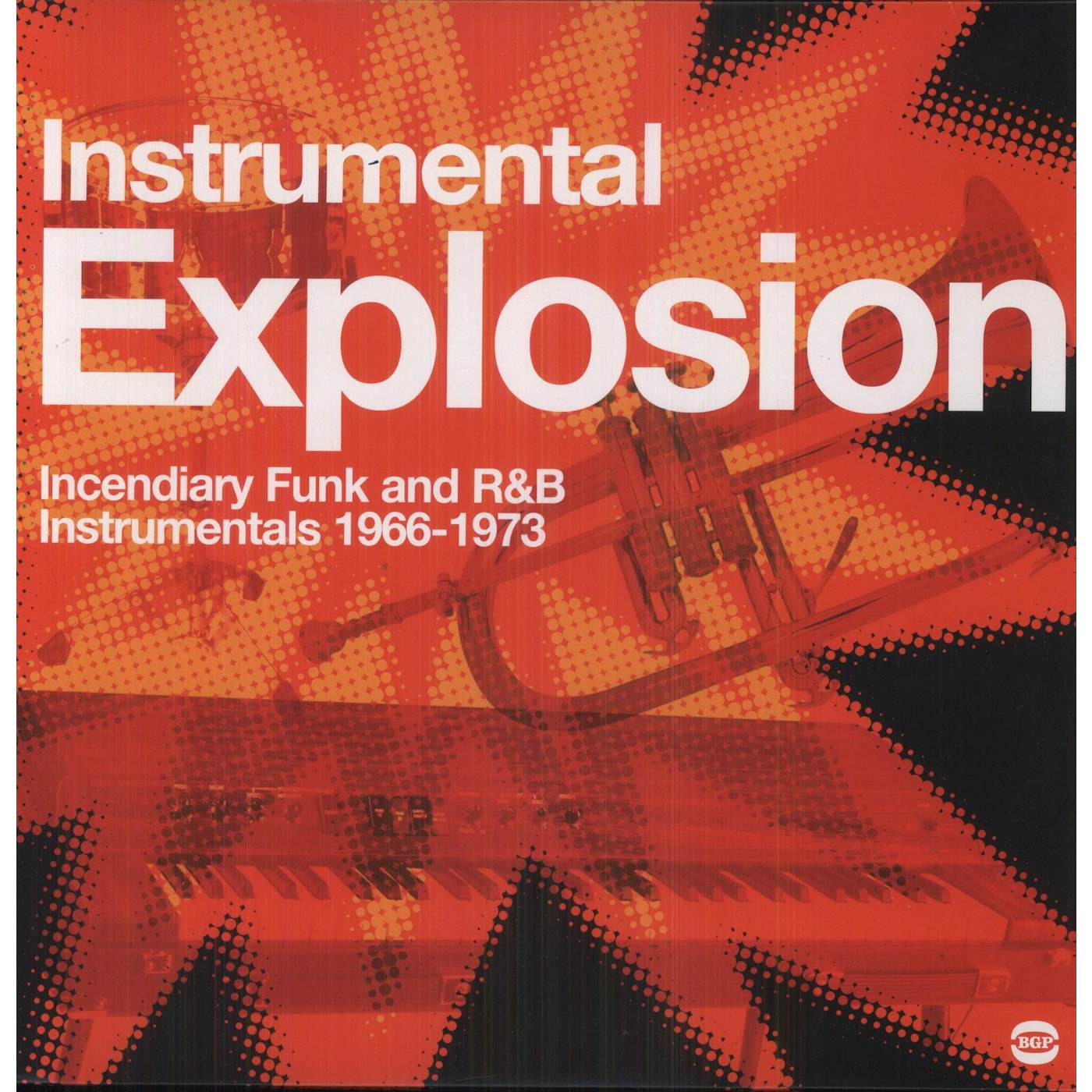 INSTRUMENTAL EXPLOSION FUNK R&B 1966-73 / VARIOUS Vinyl Record