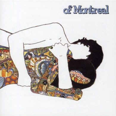 Of Montreal ALDHILS ARBORETUM CD