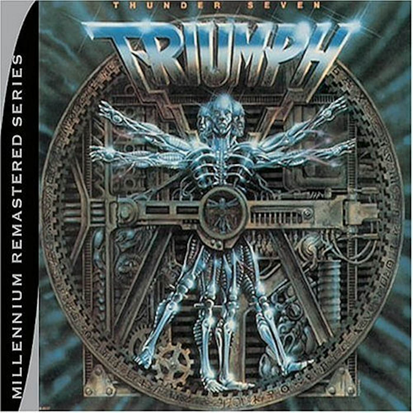 Triumph THUNDER SEVEN CD