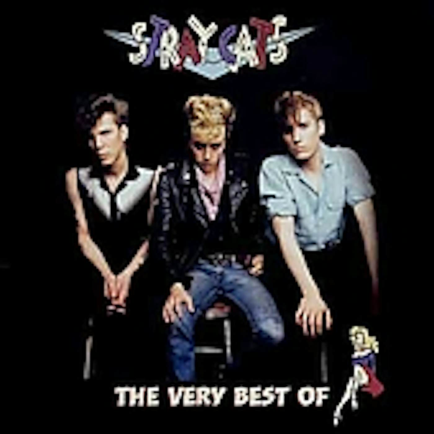 Stray Cats VERY BEST OF CD