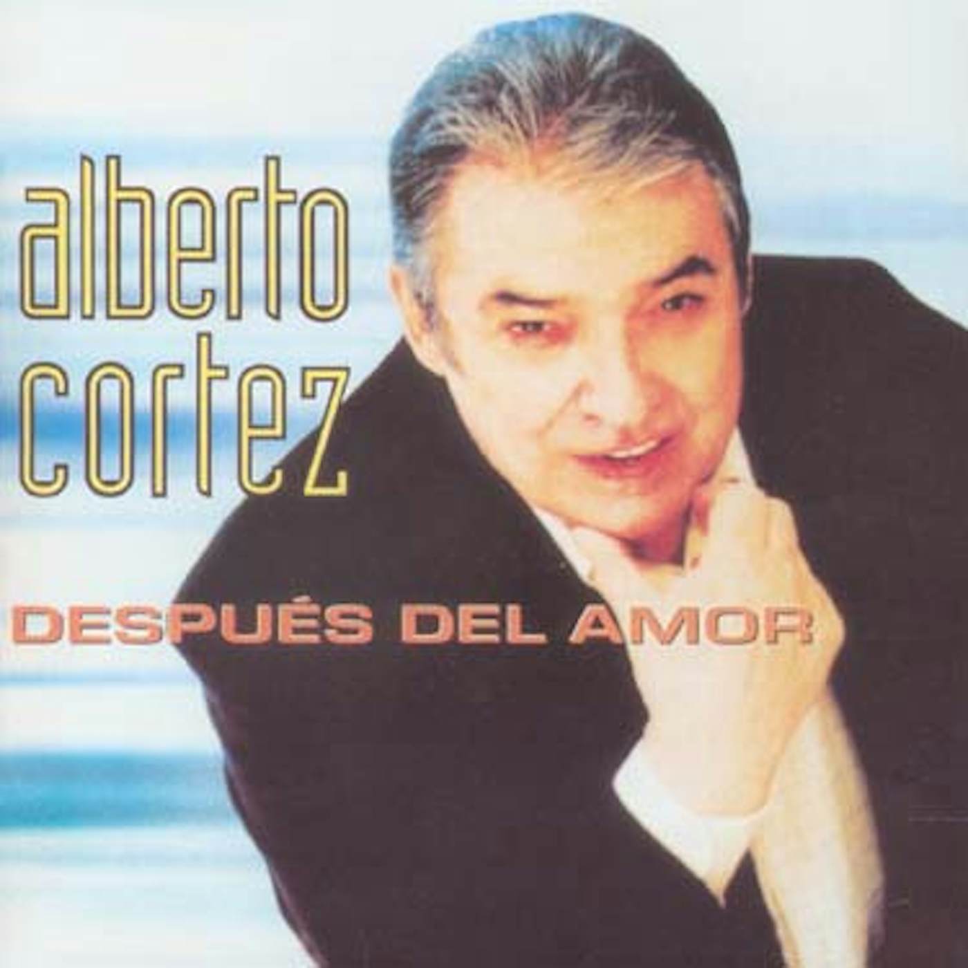 Alberto Cortez DESPUES DEL AMOR CD