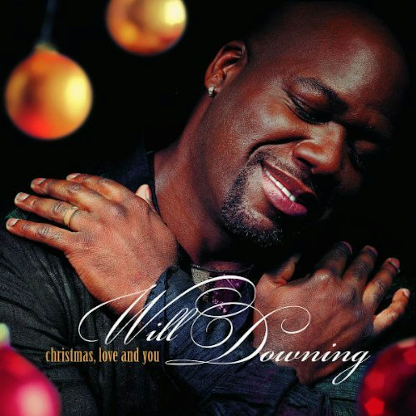 Will Downing CHRISTMAS LOVE & YOU CD