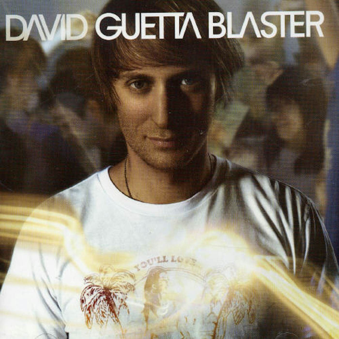 David Guetta BLASTER CD