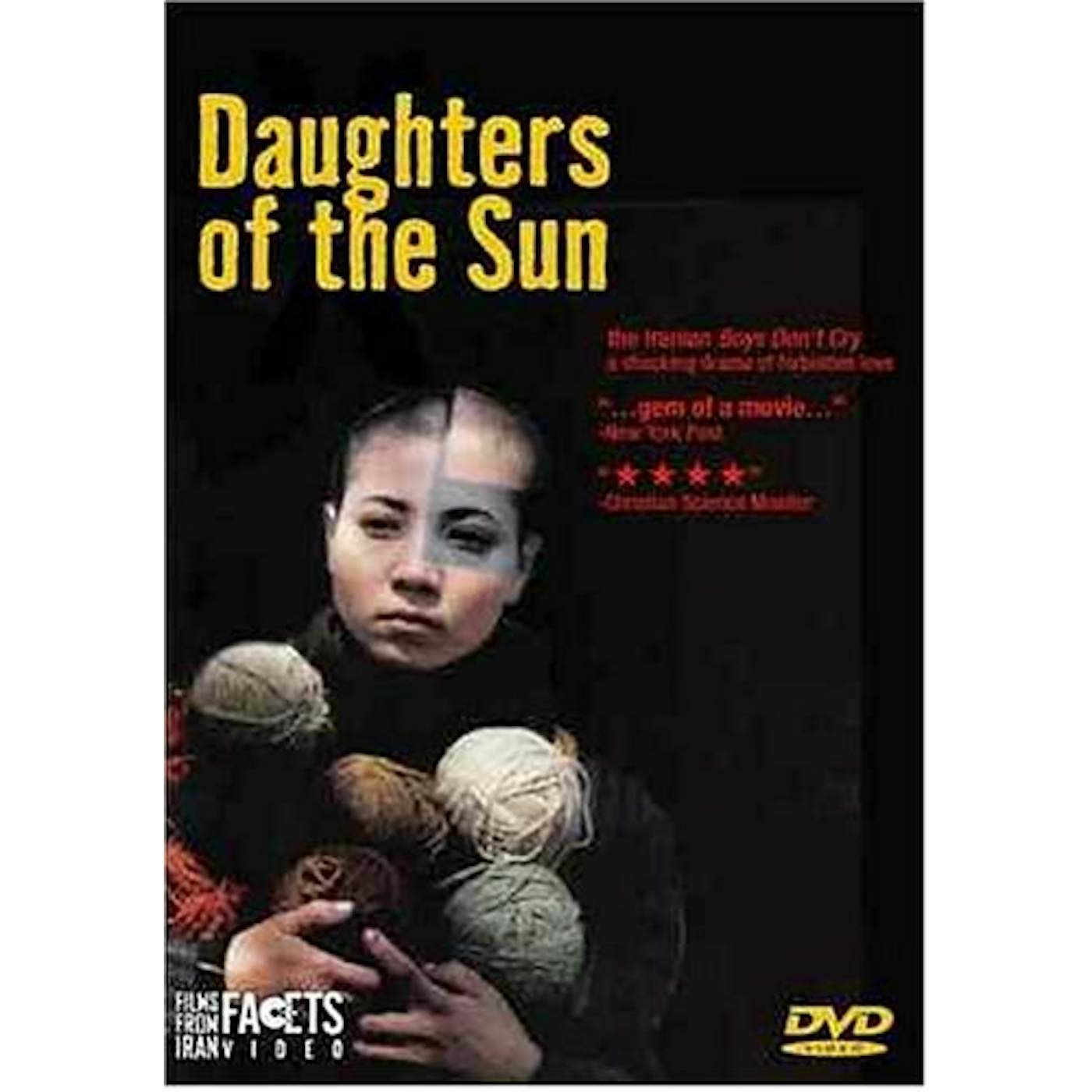 DAUGHTERS OF THE SUN DVD