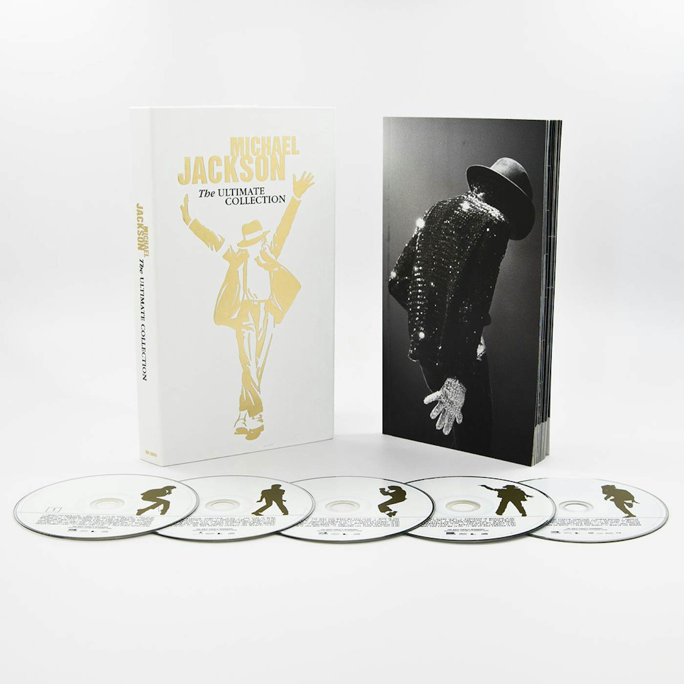 Michael Jackson ULTIMATE COLLECTION CD