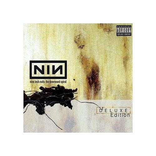 Nine Inch Nails DOWNWARD SPIRAL (HYBRID) (SACD) Super Audio CD