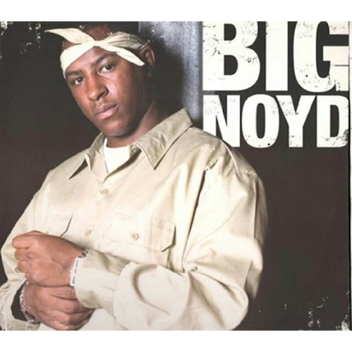 Big Noyd COME THRU / OFF THE WALL Vinyl Record