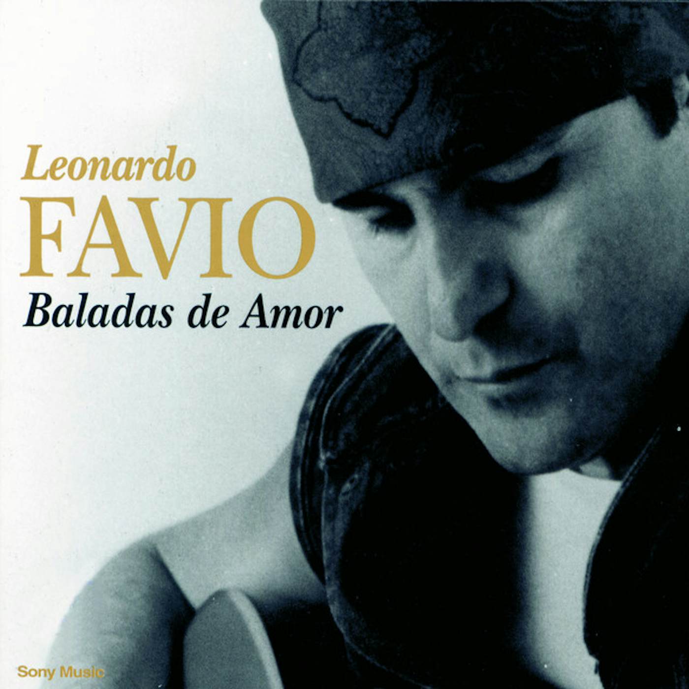 Leonardo Favio BALADAS DE AMOR CD