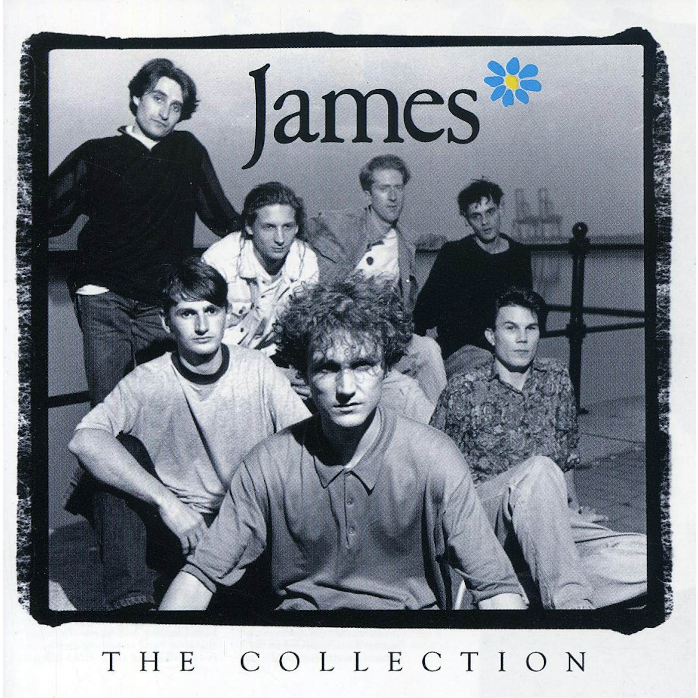 James COLLECTION CD