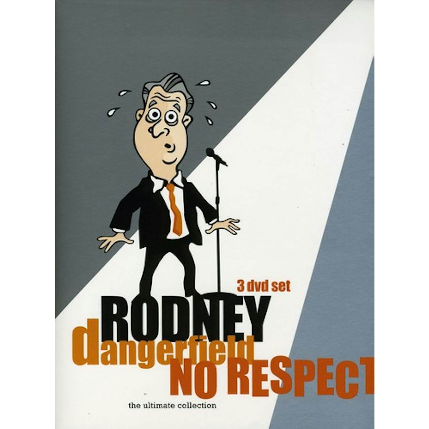 Rodney Dangerfield ULTIMATE NO RESPECT COLLECTION DVD