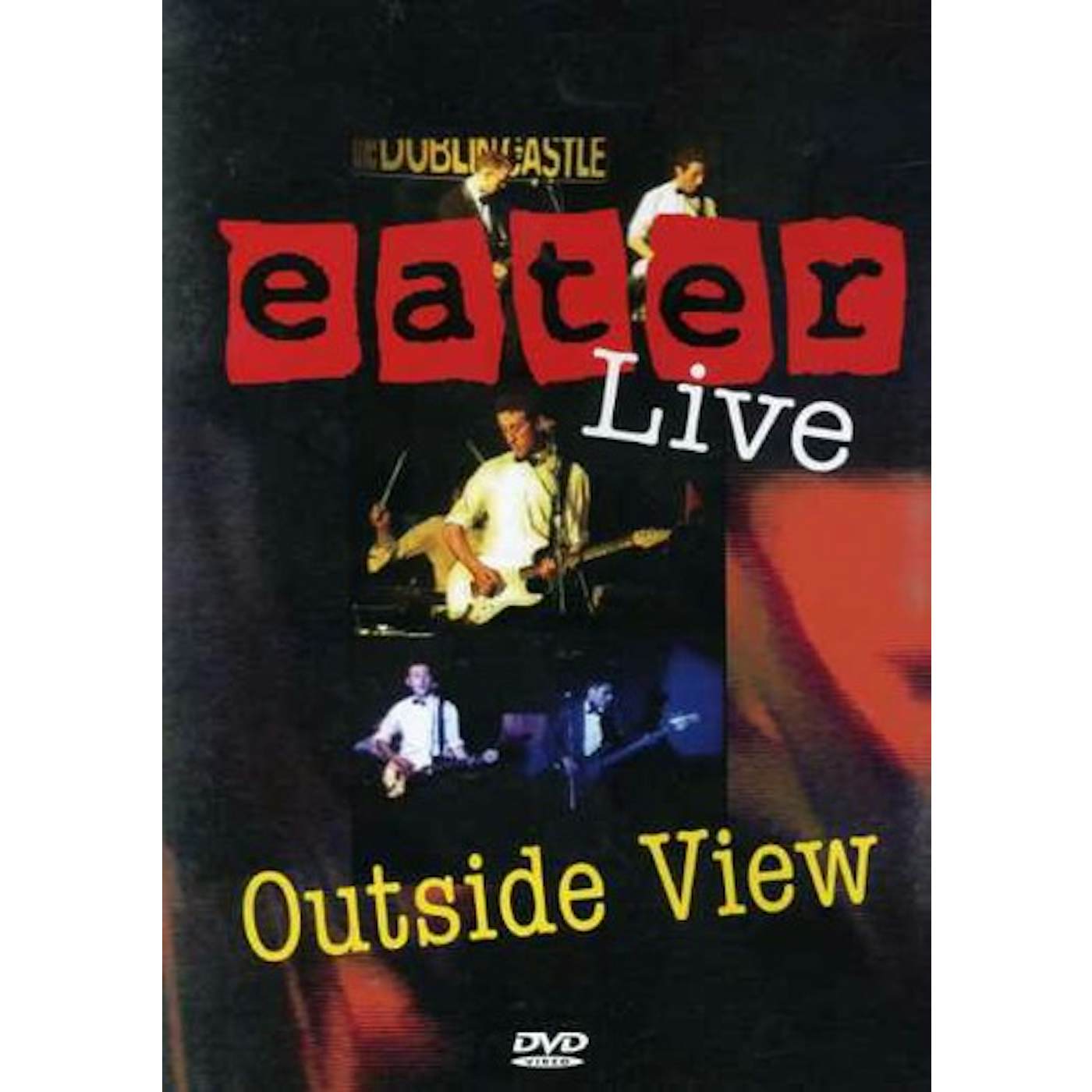 OUTSIDE VIEW: EATER LIVE DVD