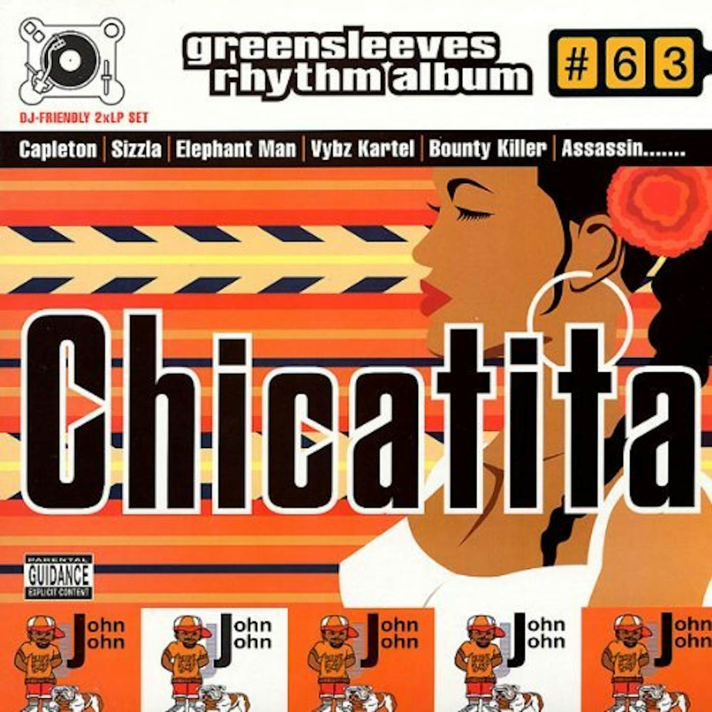 CHICATITA / VARIOUS Vinyl Record