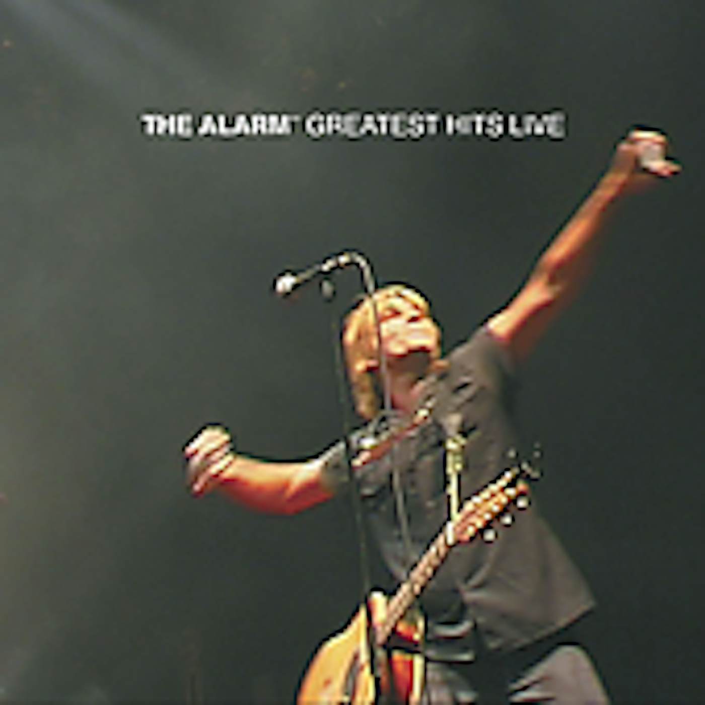 Alarm GREATEST HITS LIVE CD