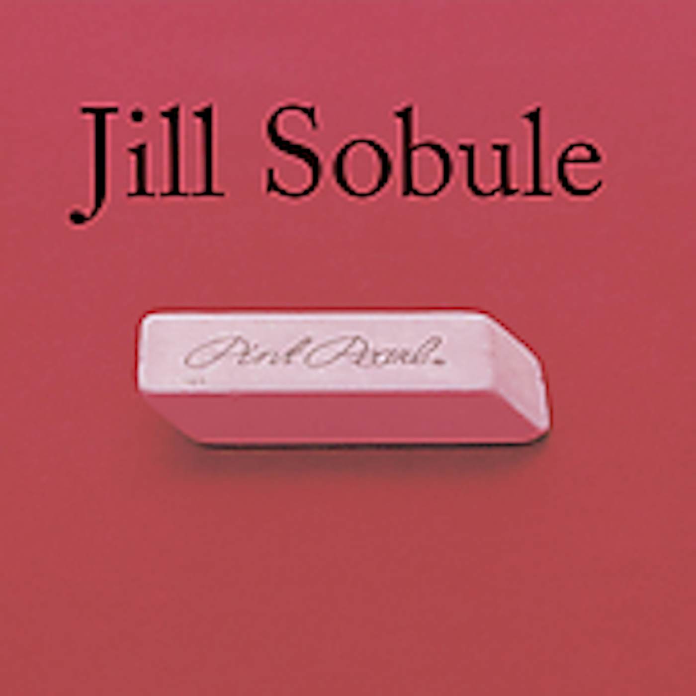 Jill Sobule PINK PEARL CD