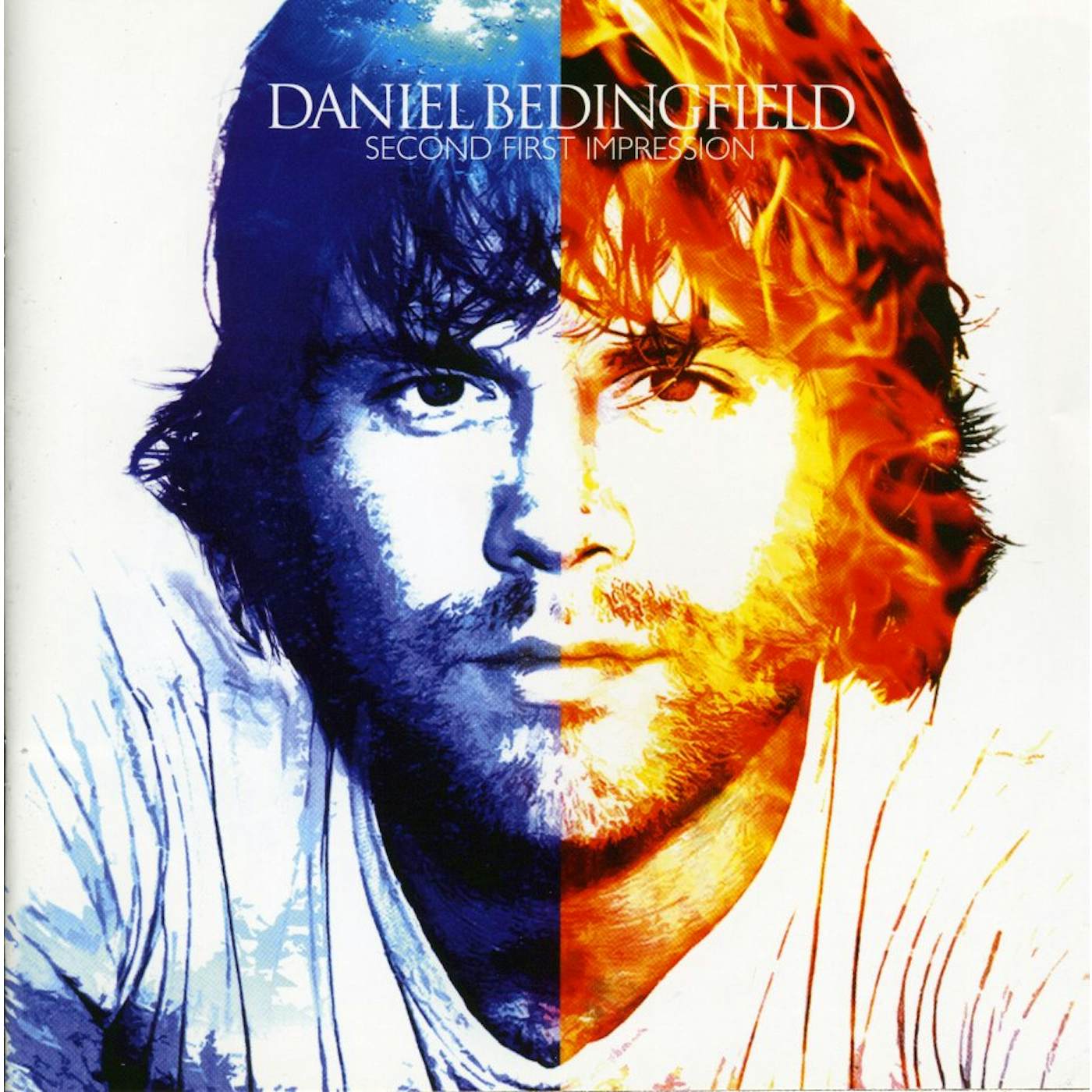 Daniel Bedingfield SECOND FIRST IMPRESSION CD