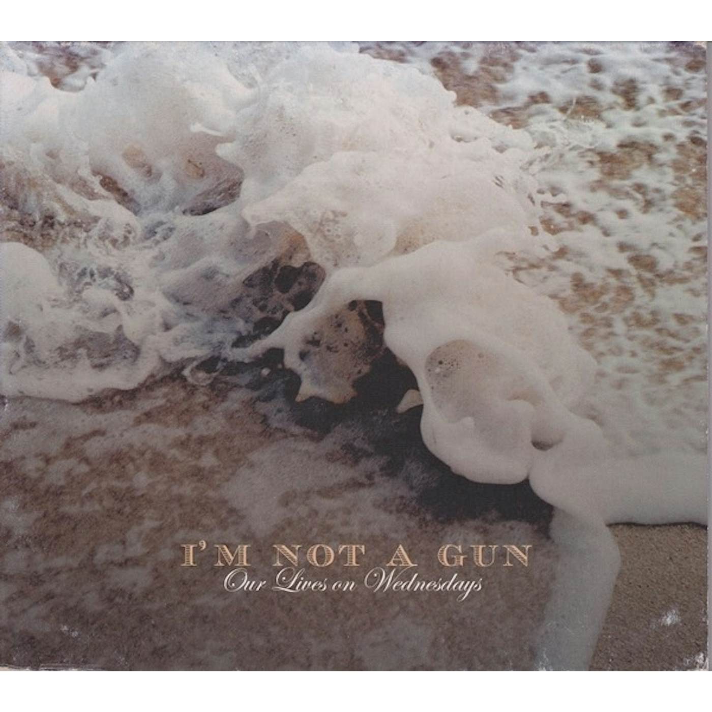 I'm Not A Gun Our Lives On Wednesdays Vinyl Record