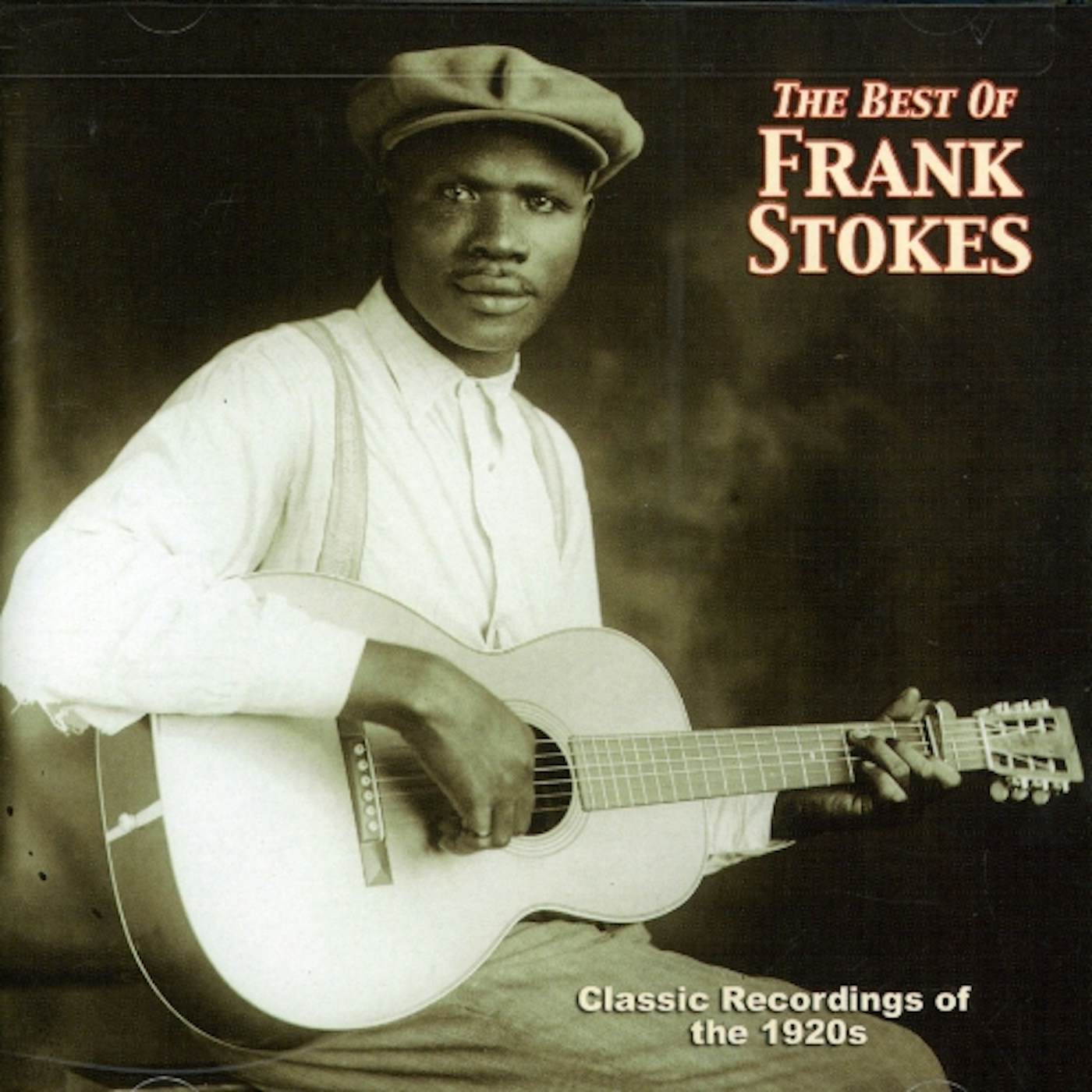 Frank Stokes BEST OF CD